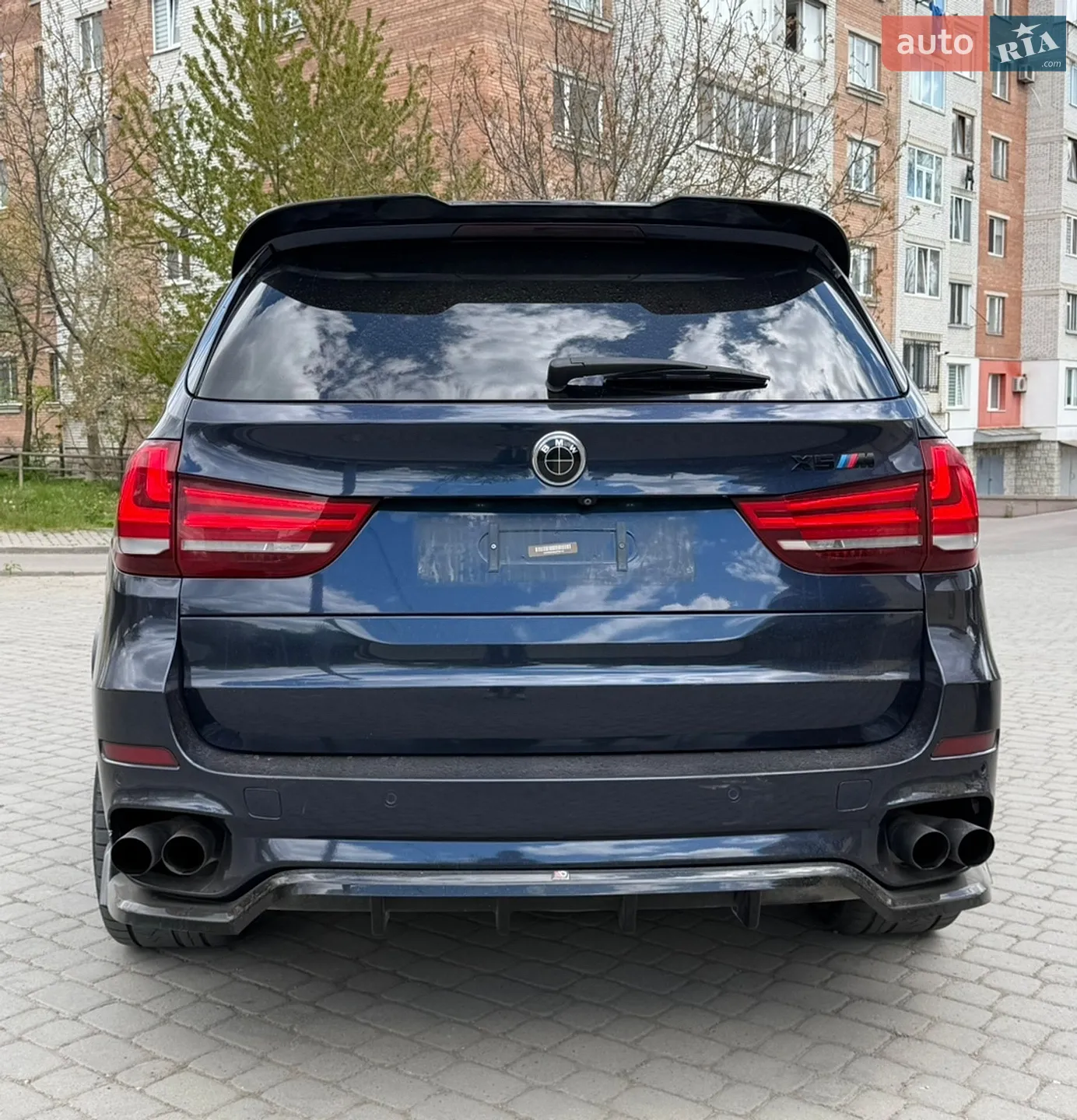 2015 BMW X5 - мініатюра 8