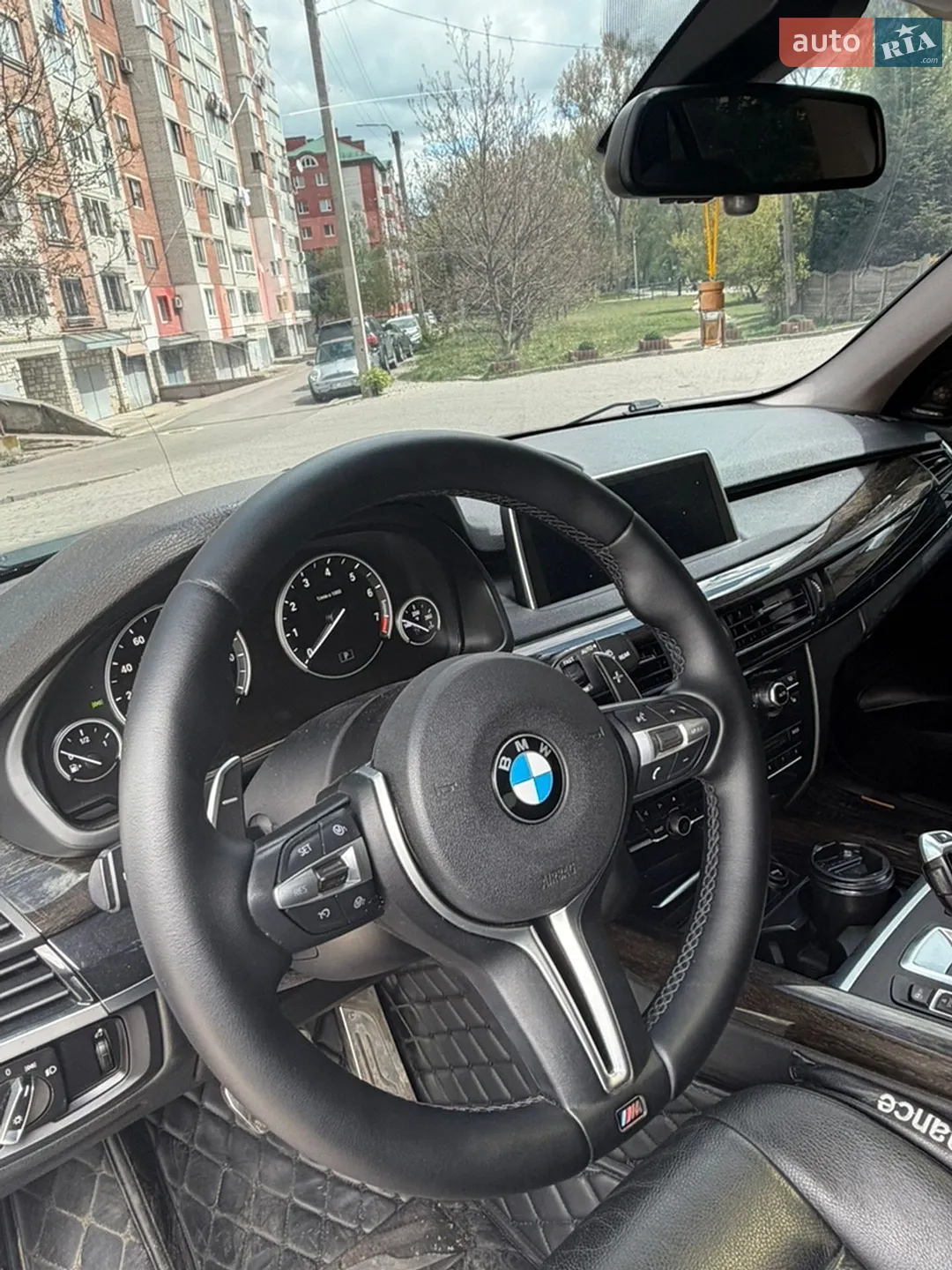 2015 BMW X5 - мініатюра 18