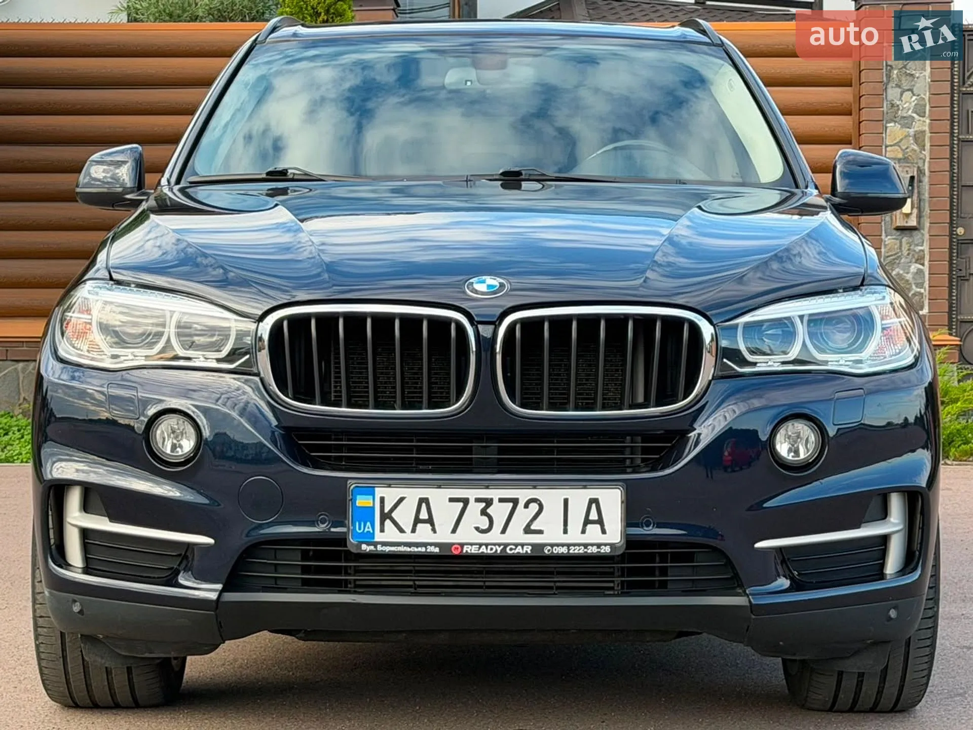2017 BMW X5 - мініатюра 9