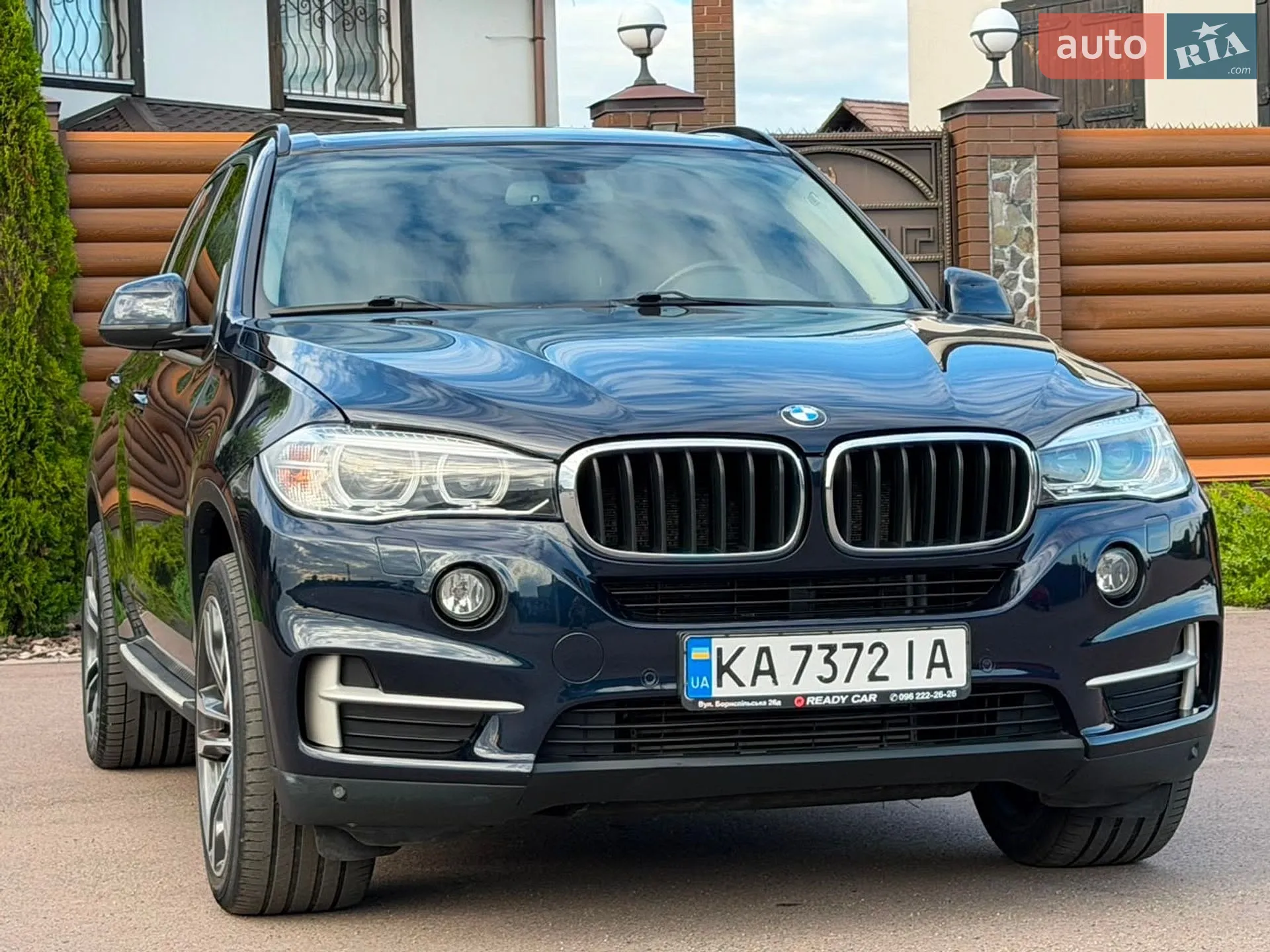 2017 BMW X5 - мініатюра 10