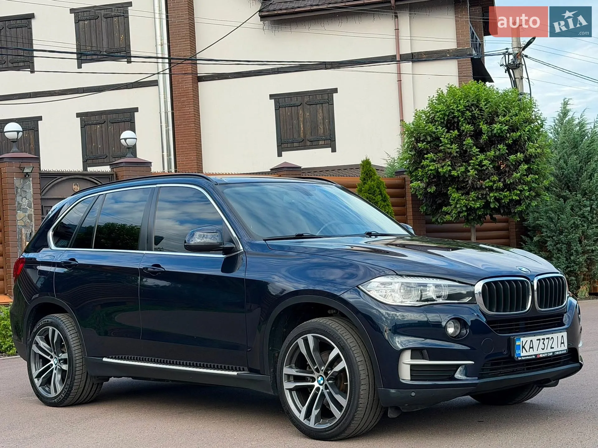 2017 BMW X5 - мініатюра 17