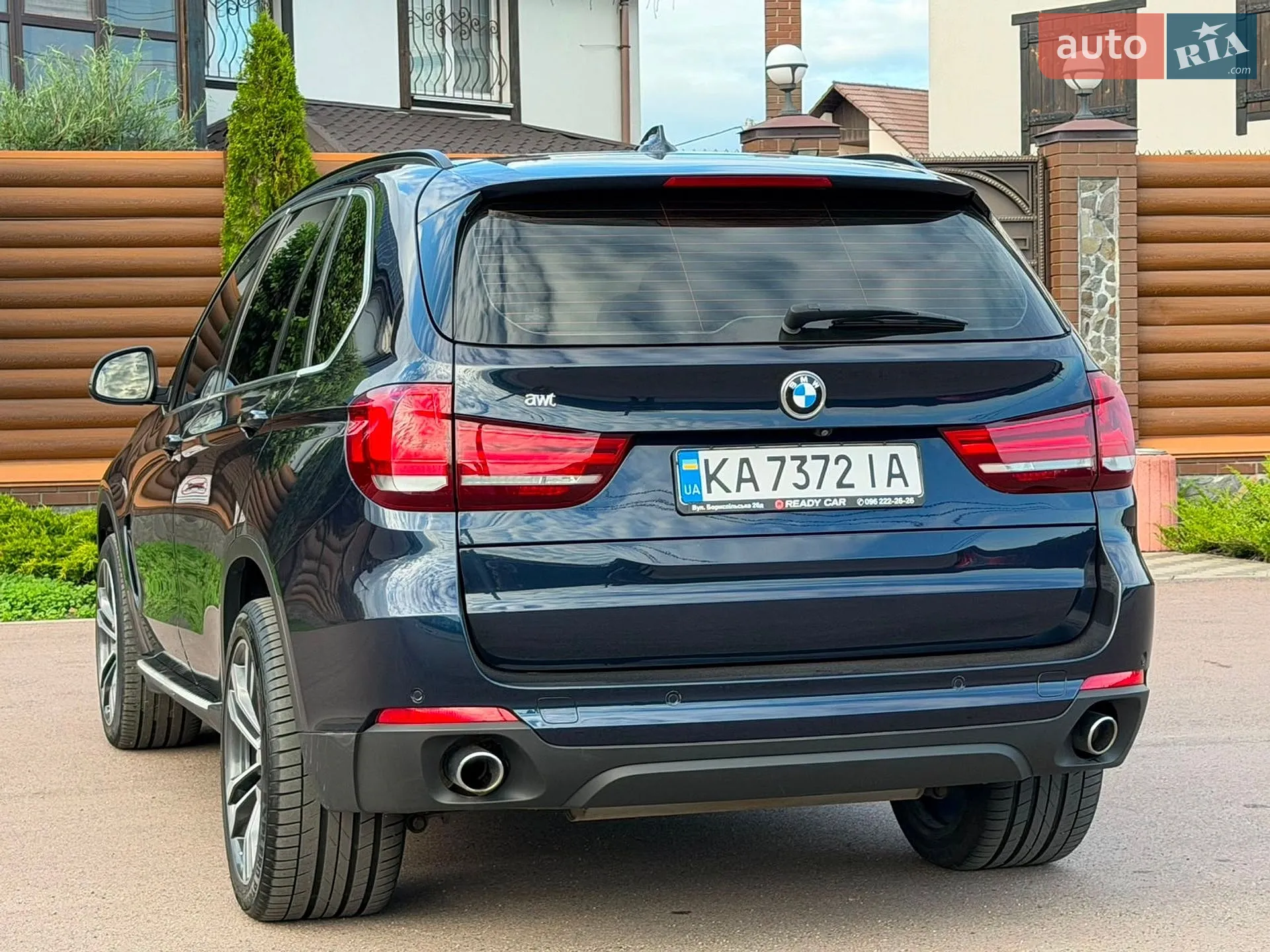 2017 BMW X5 - мініатюра 24