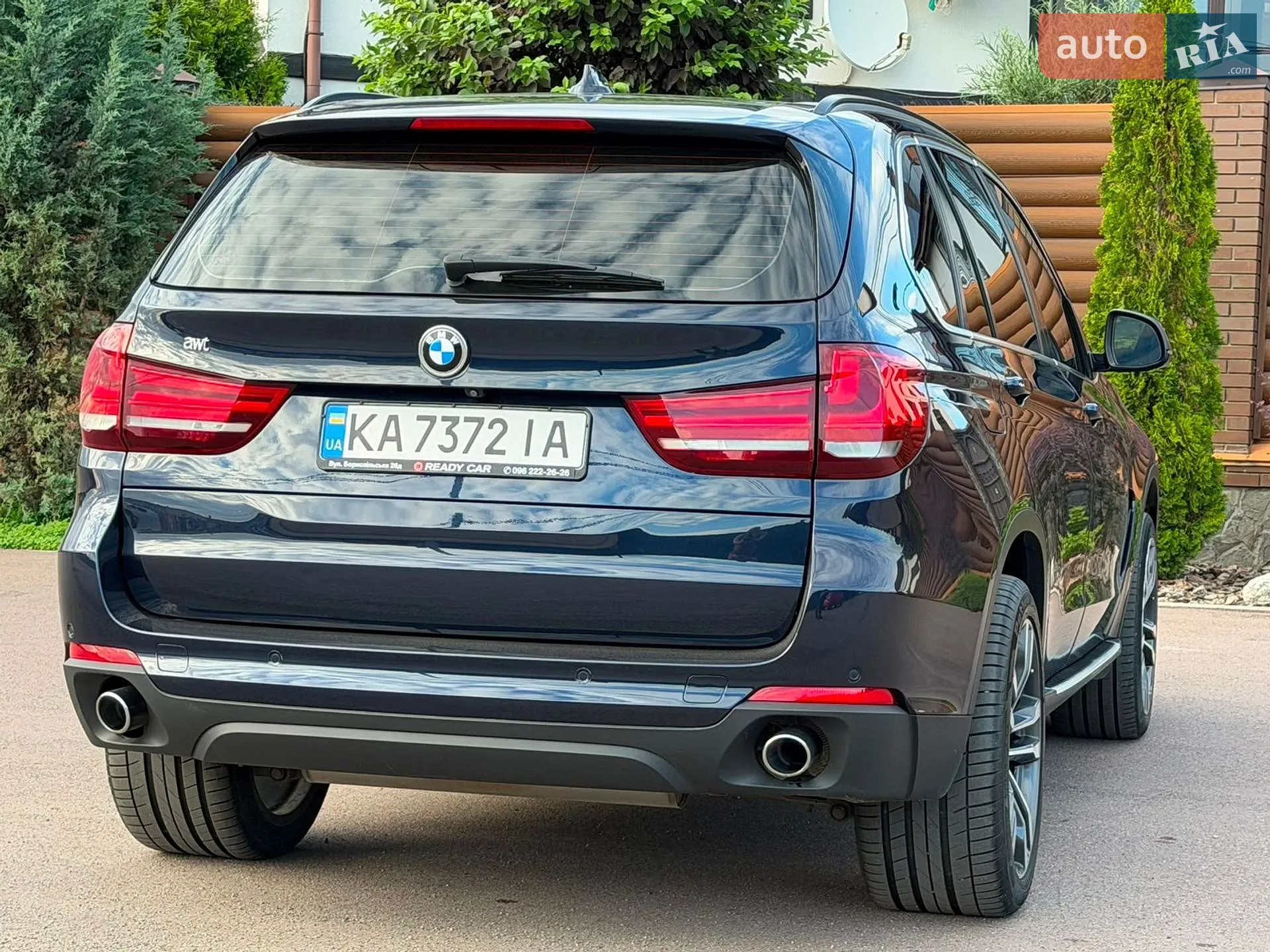 2017 BMW X5 - мініатюра 28