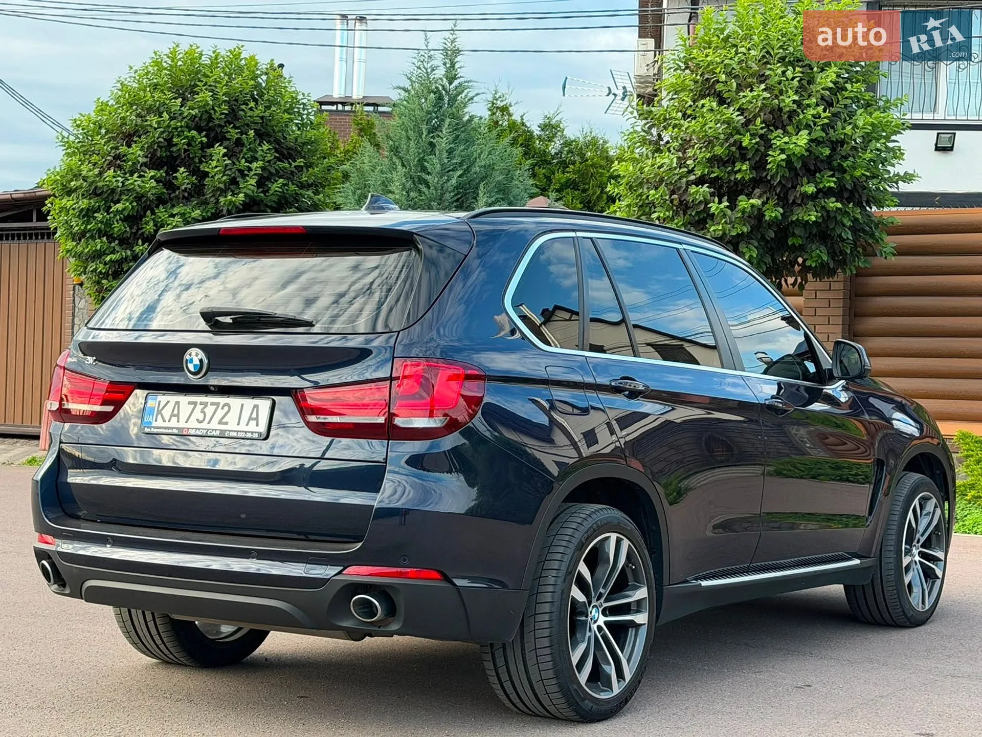 2017 BMW X5 - мініатюра 32
