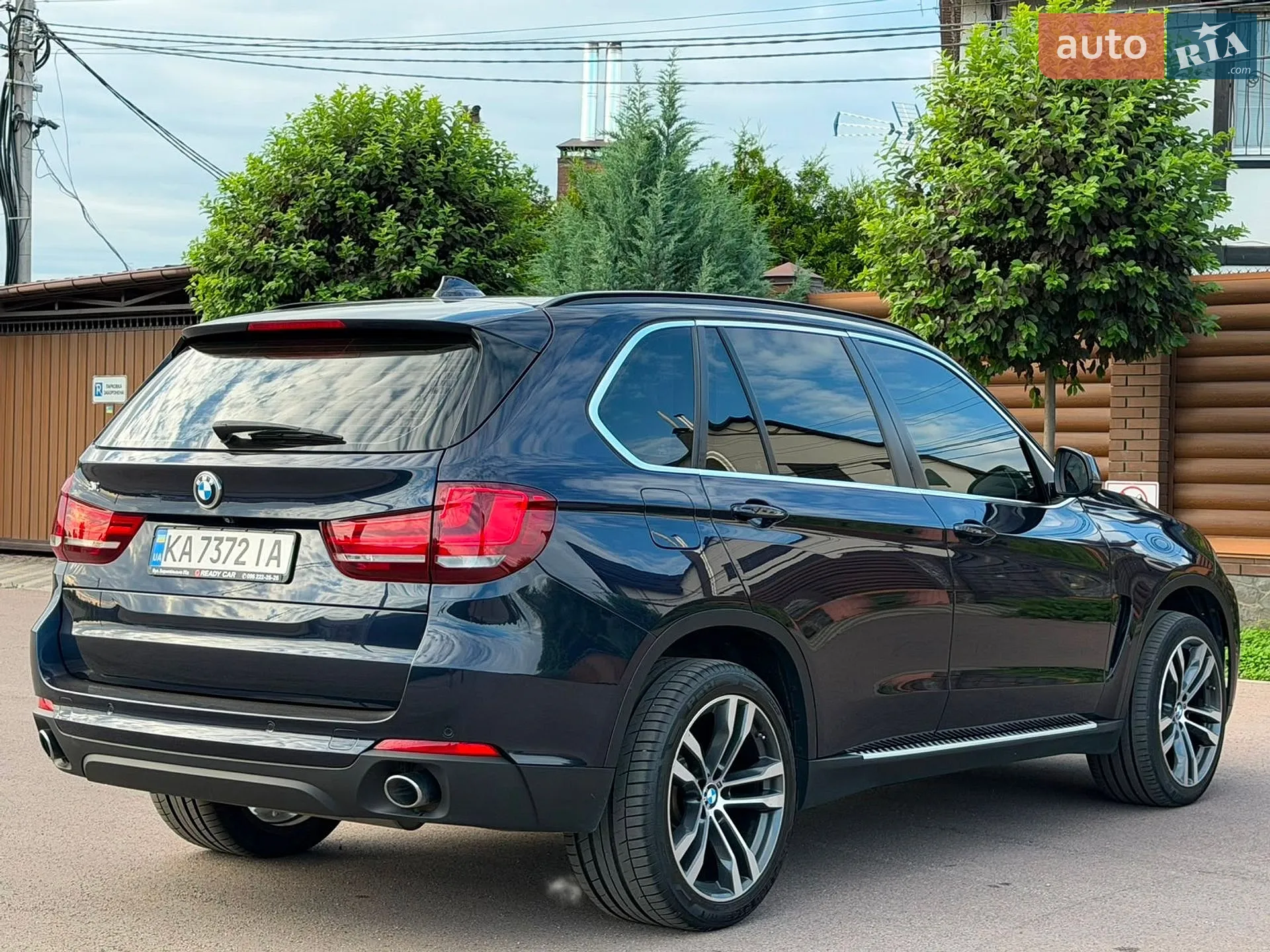 2017 BMW X5 - мініатюра 33