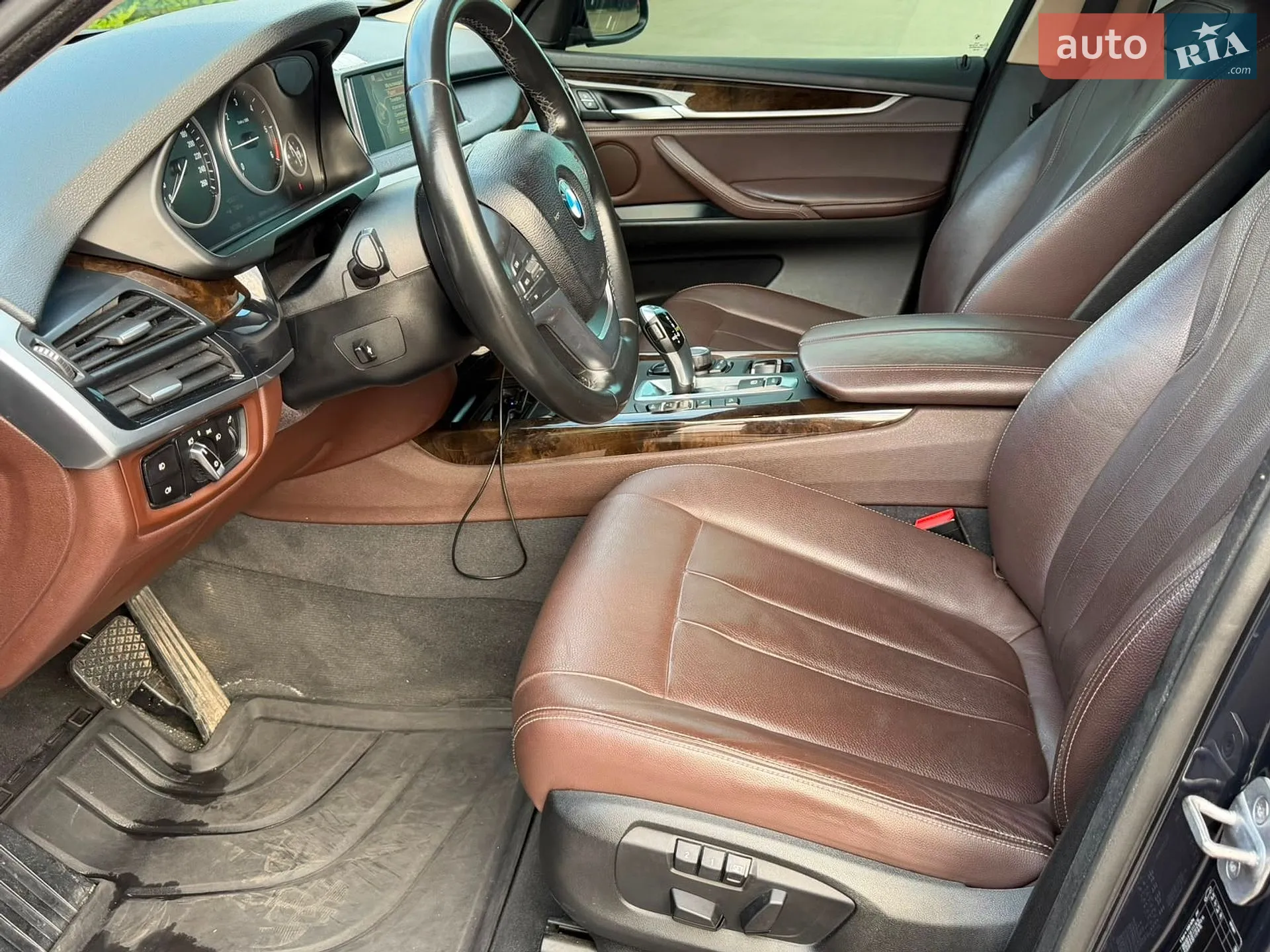 2017 BMW X5 - мініатюра 36