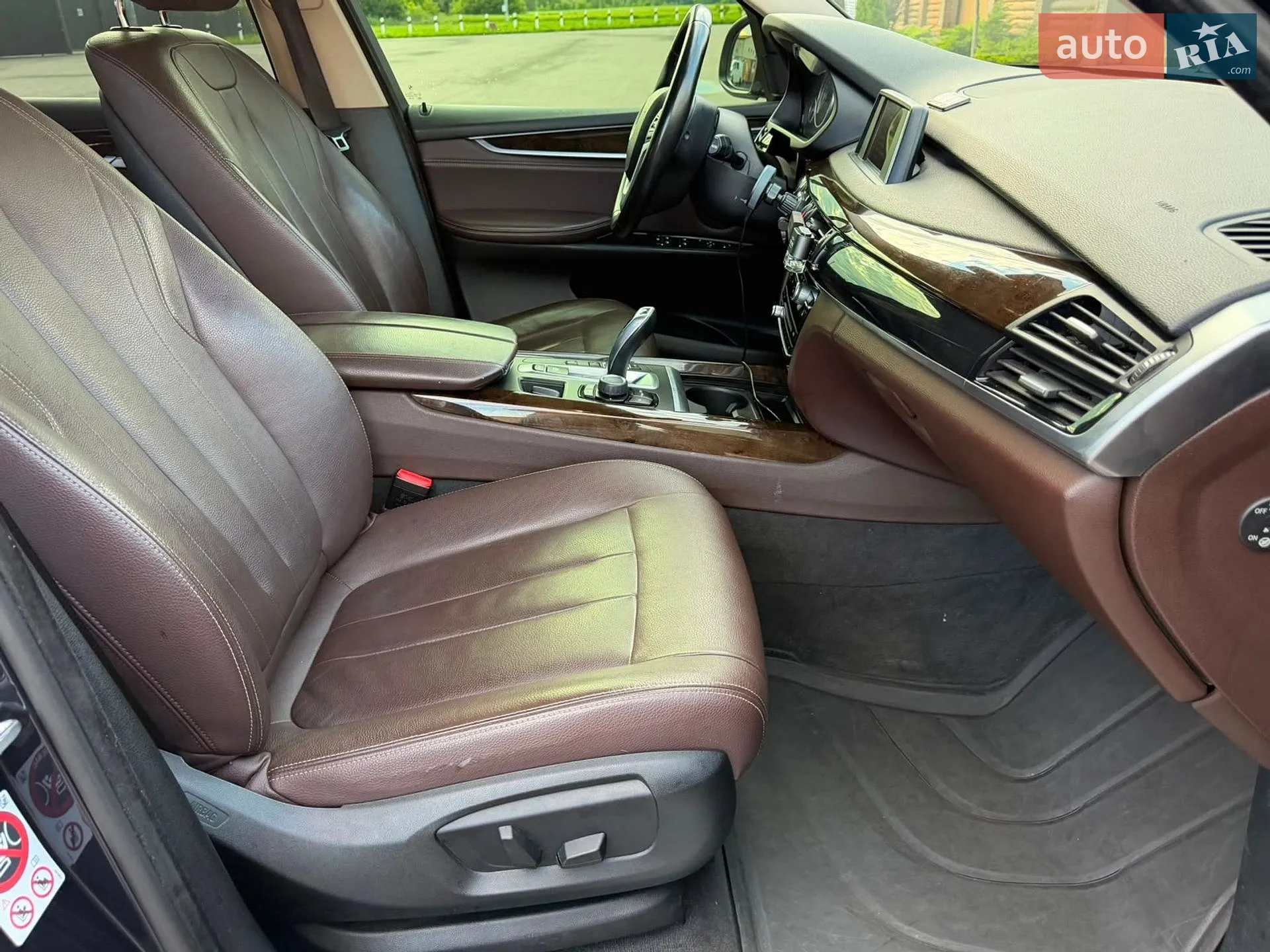 2017 BMW X5 - мініатюра 50