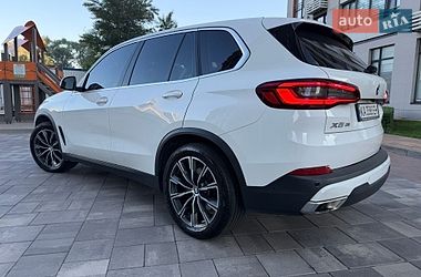 Внедорожник / Кроссовер BMW X5 2018 в Киеве