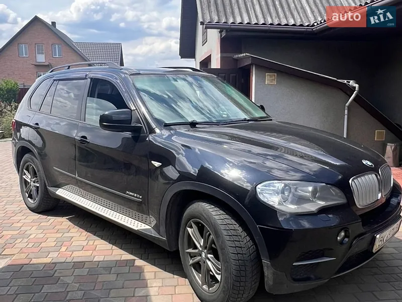 BMW X5 2010 VIN WBAFF01020L321458 фото оголошення 18 з 53