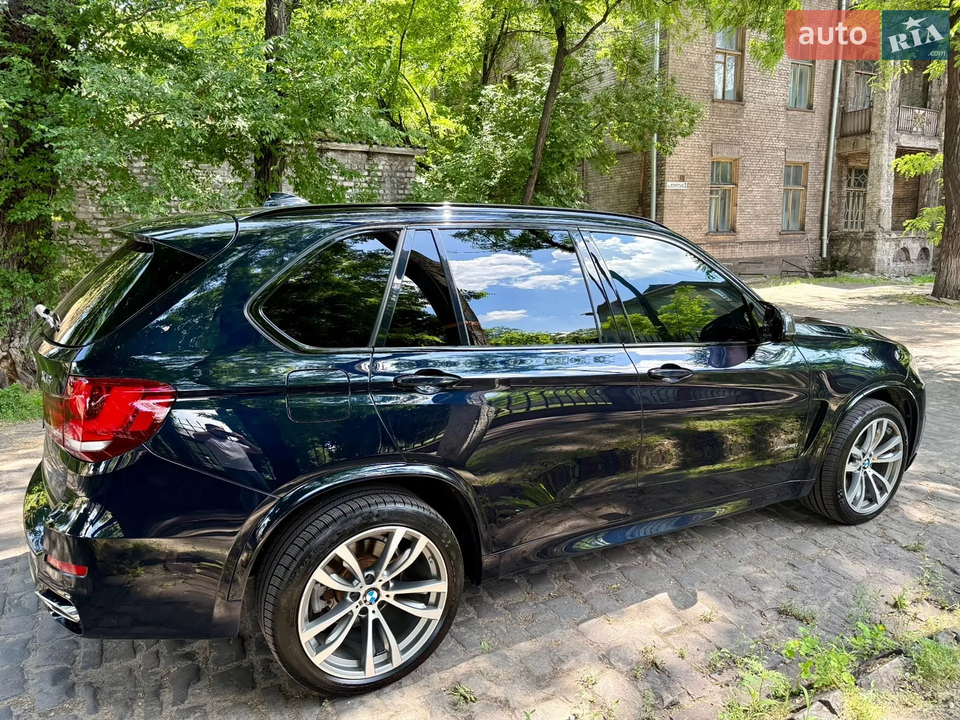 2018 BMW X5 - мініатюра 5