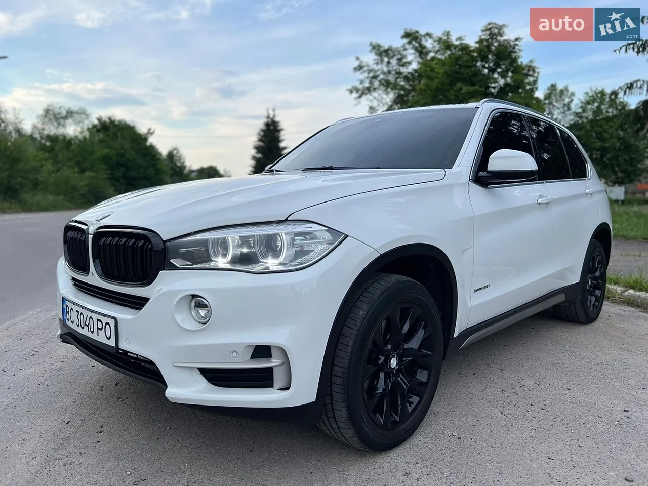 2016 BMW X5 - мініатюра 55