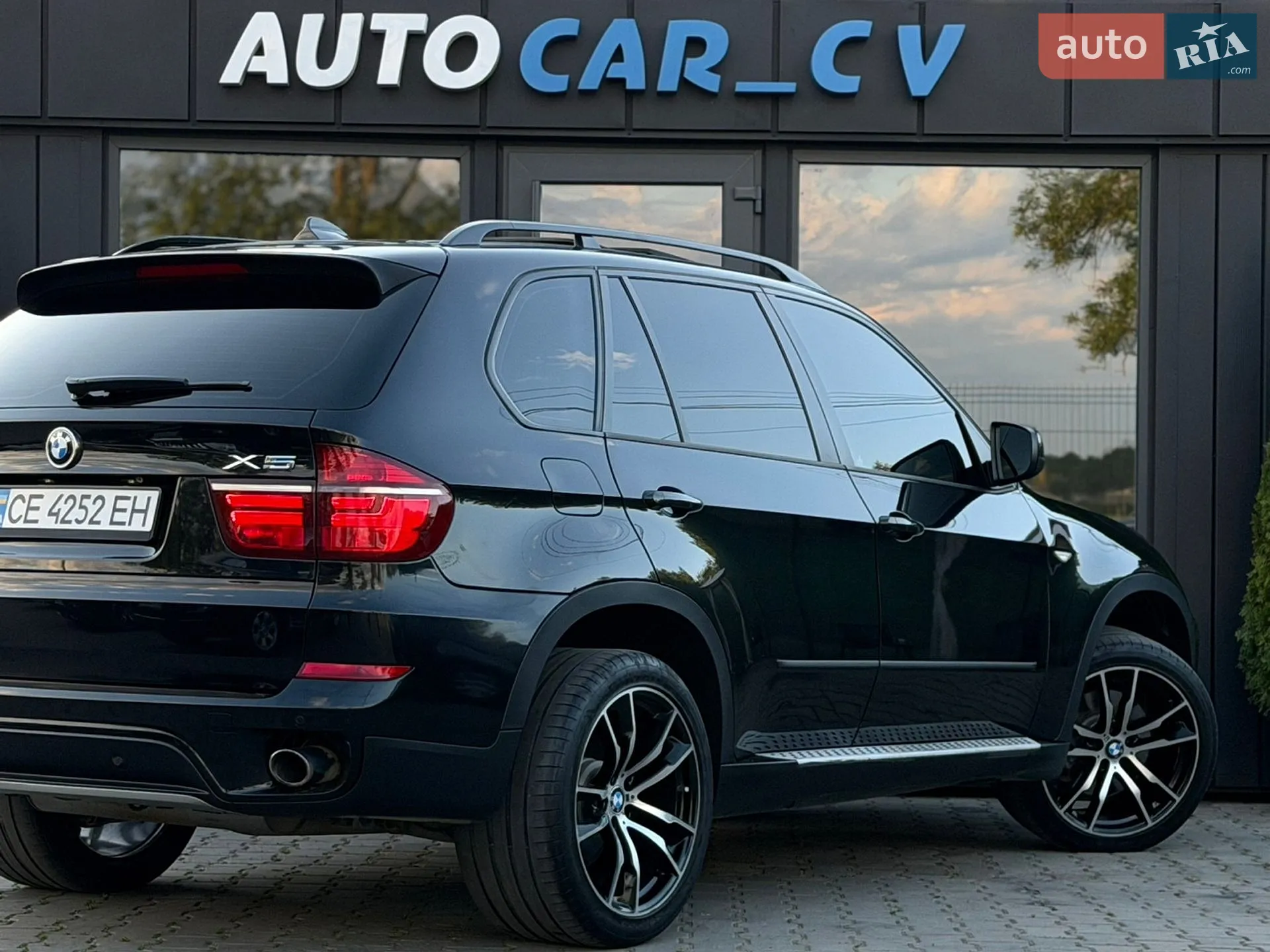 2011 BMW X5 - мініатюра 5