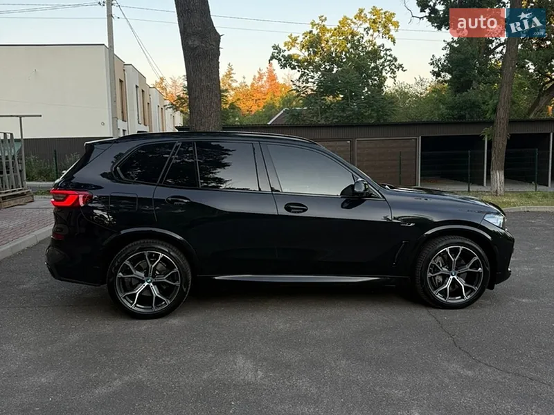 BMW X5 2021 VIN 5UXTA6C03N9J52753 фото оголошення 4 з 79