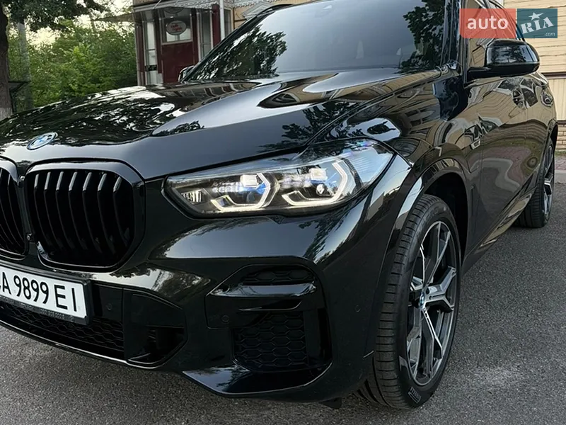 BMW X5 2021 VIN 5UXTA6C03N9J52753 фото оголошення 9 з 79