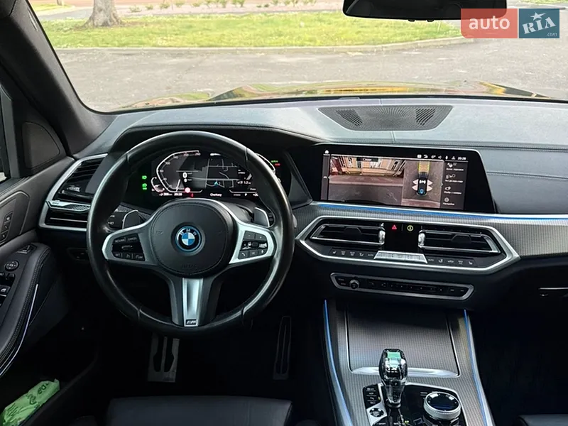 BMW X5 2021 VIN 5UXTA6C03N9J52753 фото оголошення 20 з 79