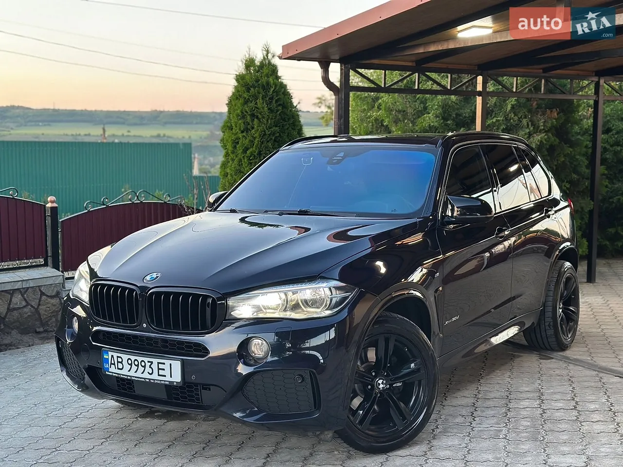 2017 BMW X5 - мініатюра 22