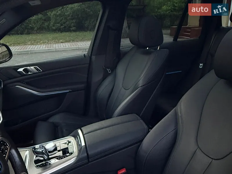 BMW X5 2021 VIN 5UXTA6C03N9J52753 фото оголошення 30 з 79