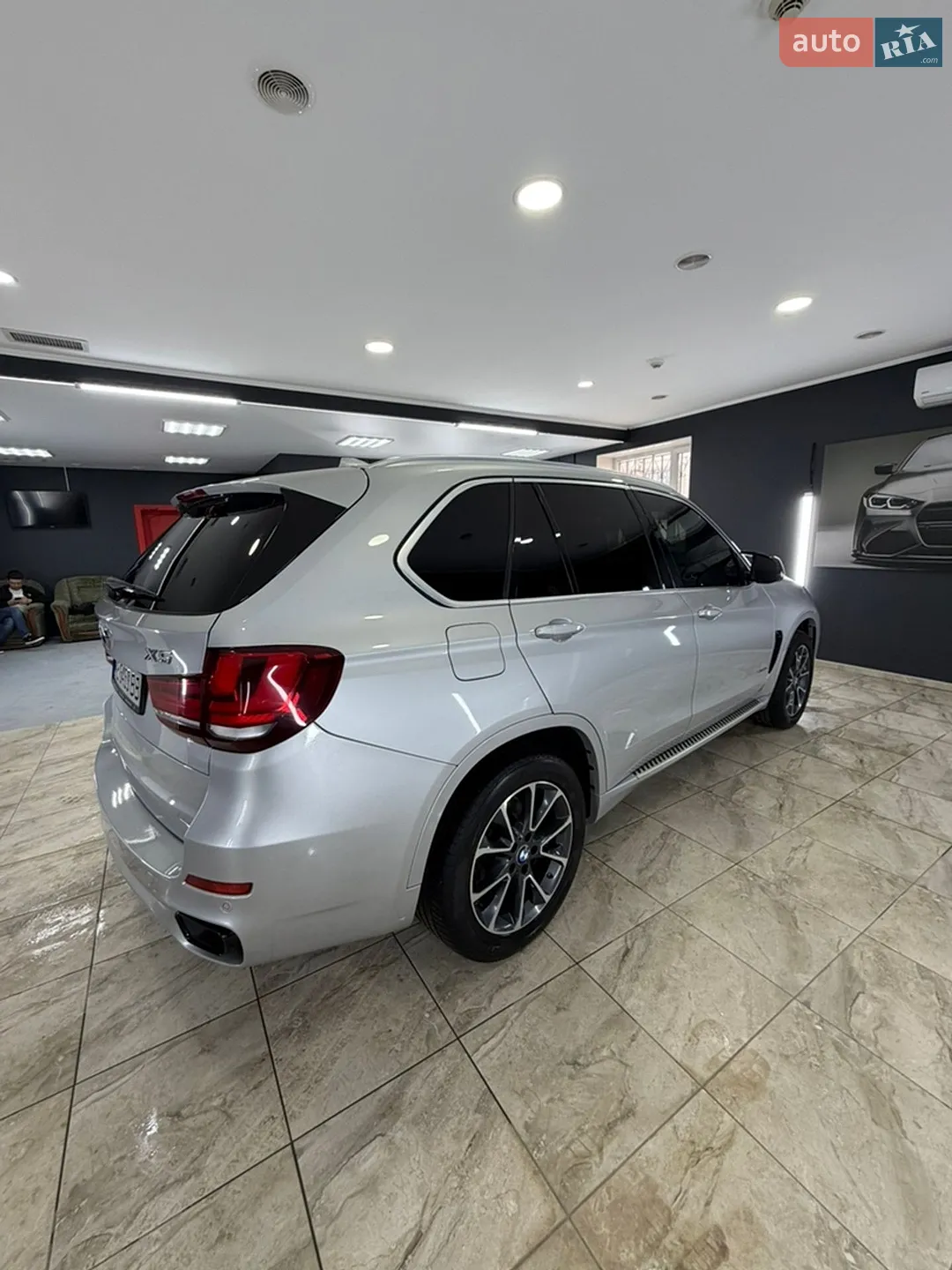 2015 BMW X5 - мініатюра 3