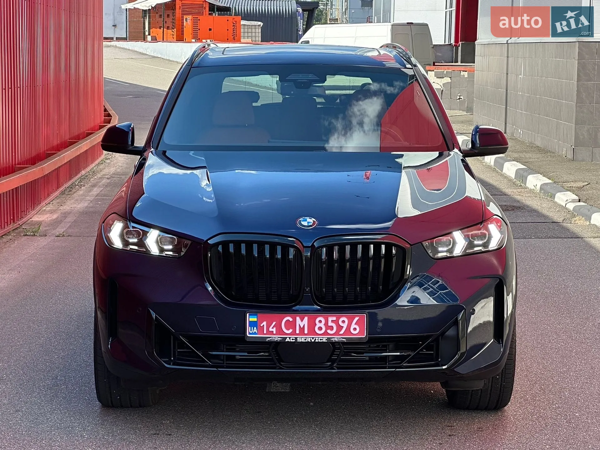 2025 BMW X5 - мініатюра 2