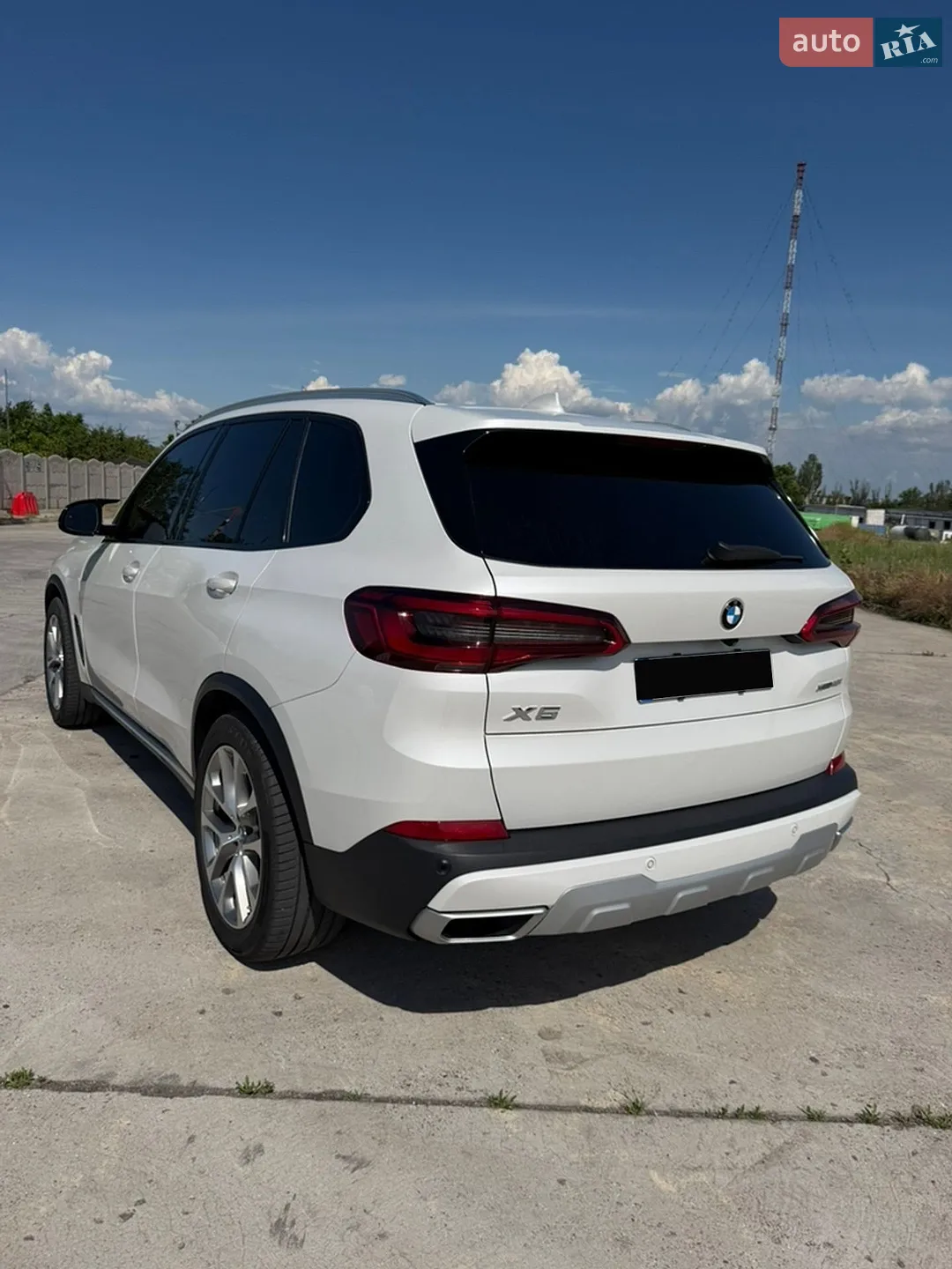 2020 BMW X5 - мініатюра 4