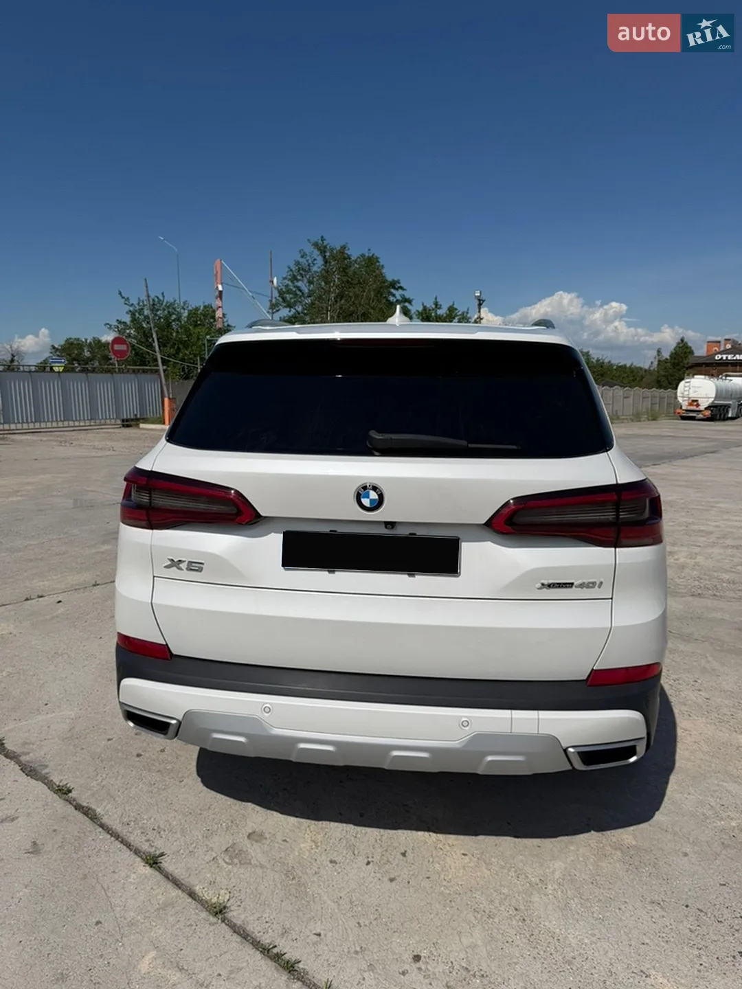 2020 BMW X5 - мініатюра 8