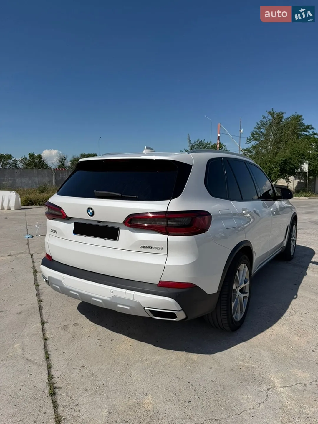 2020 BMW X5 - мініатюра 5