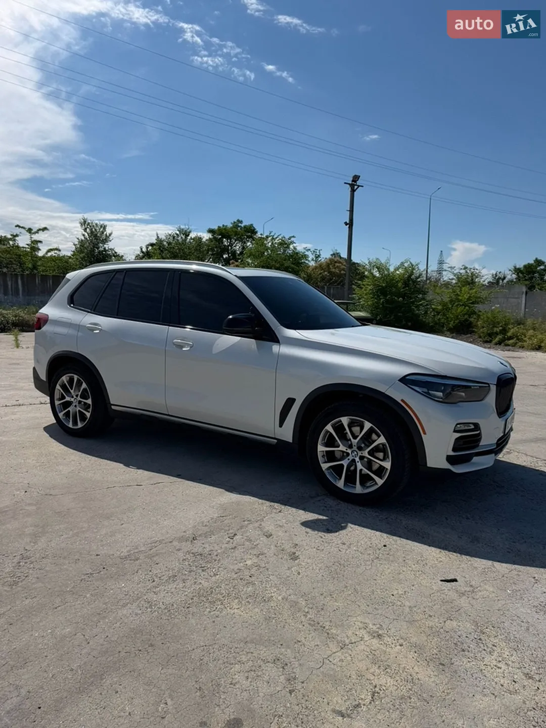 2020 BMW X5 - мініатюра 3