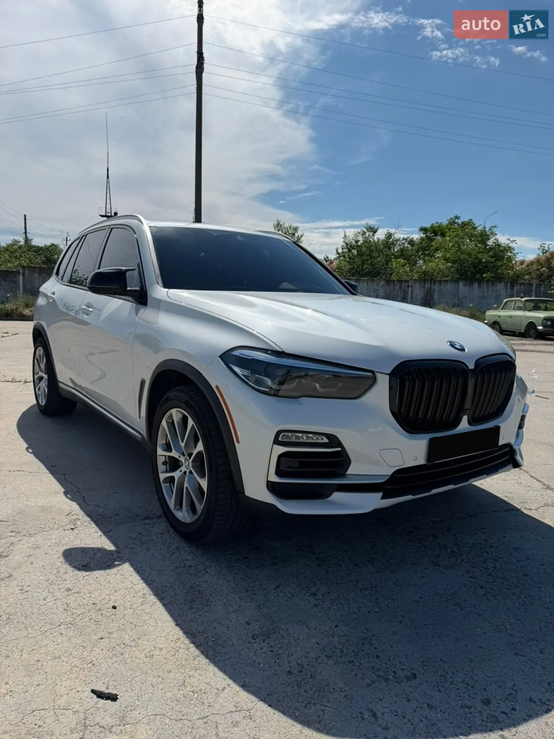 2020 BMW X5 - мініатюра 2