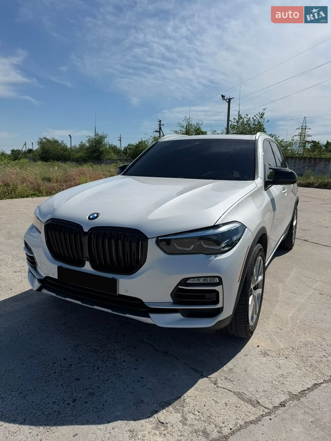 2020 BMW X5 - фото 1