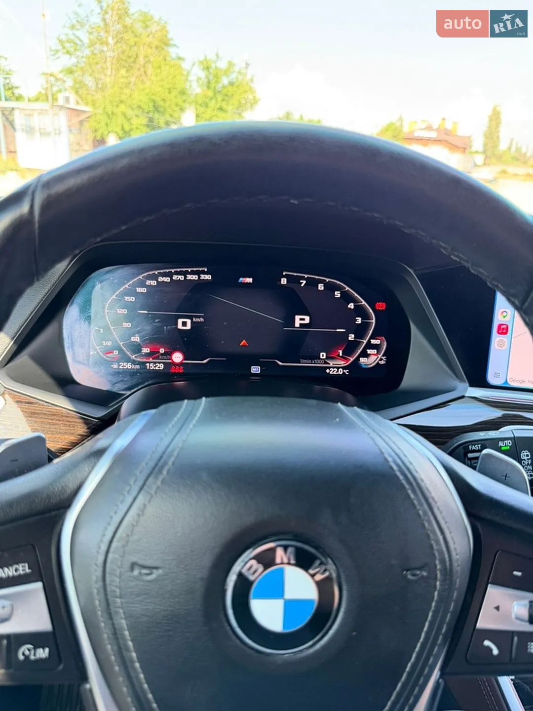 2020 BMW X5 - мініатюра 14
