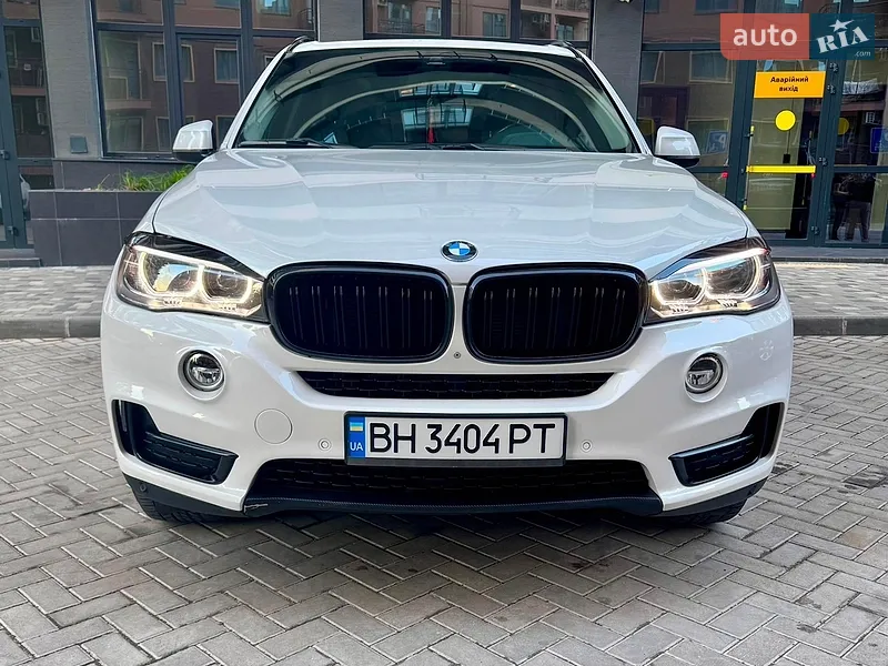 BMW X5