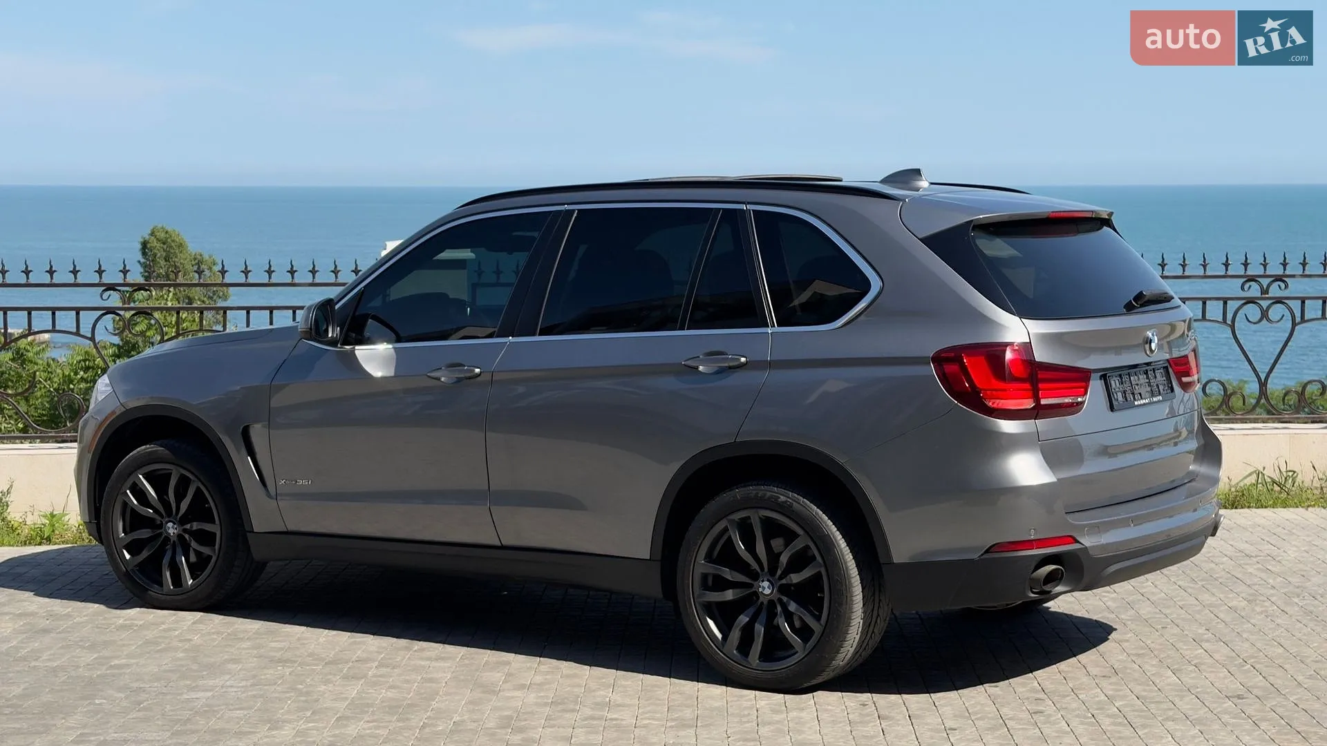2014 BMW X5 - мініатюра 4