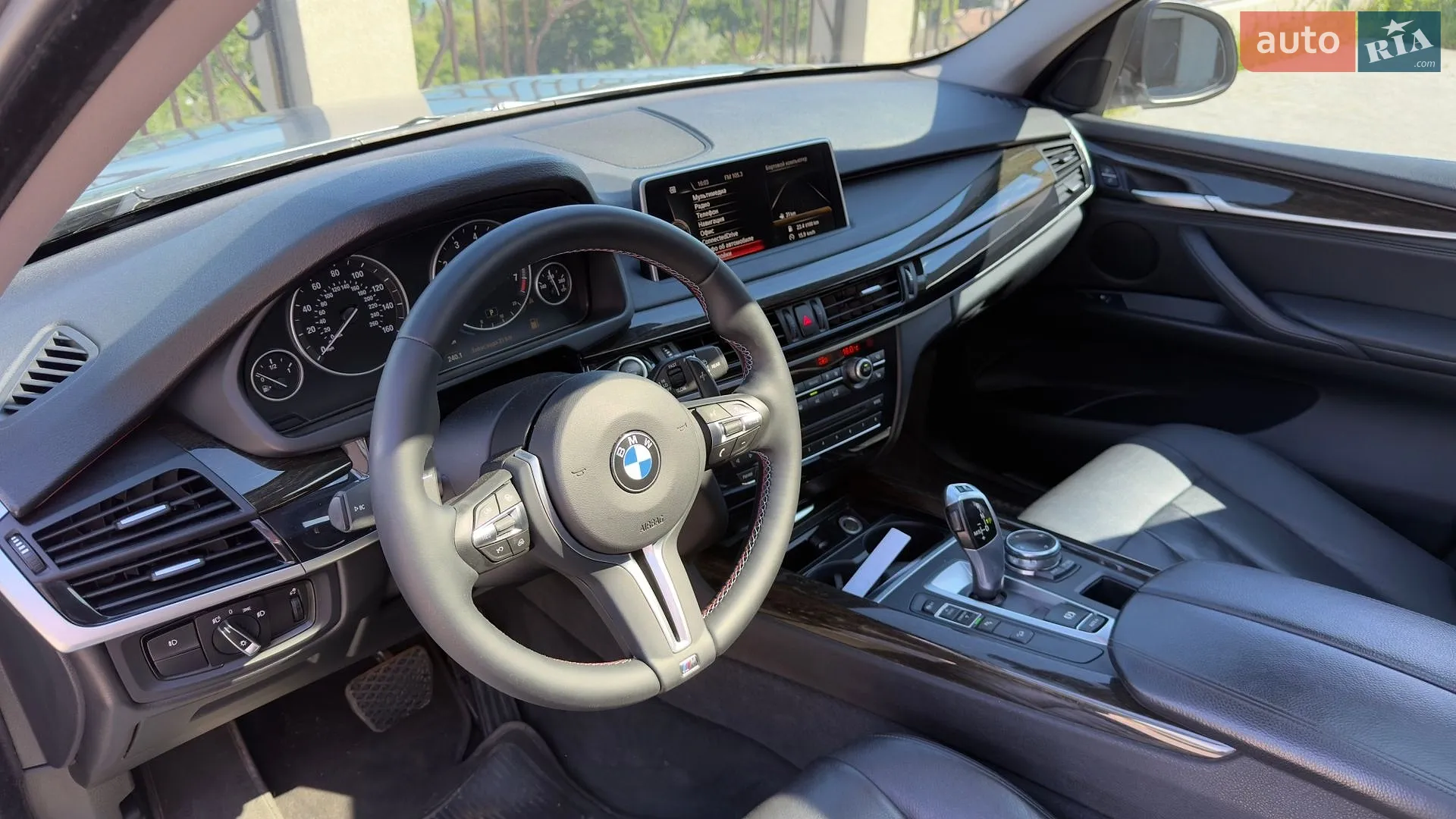 2014 BMW X5 - мініатюра 9