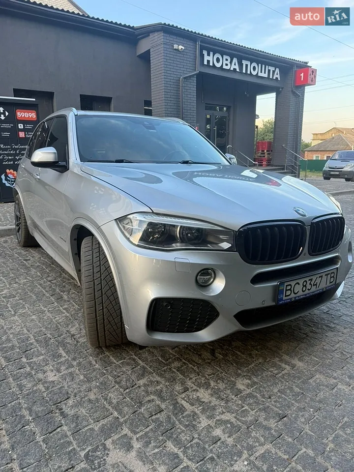 2013 BMW X5 - мініатюра 14