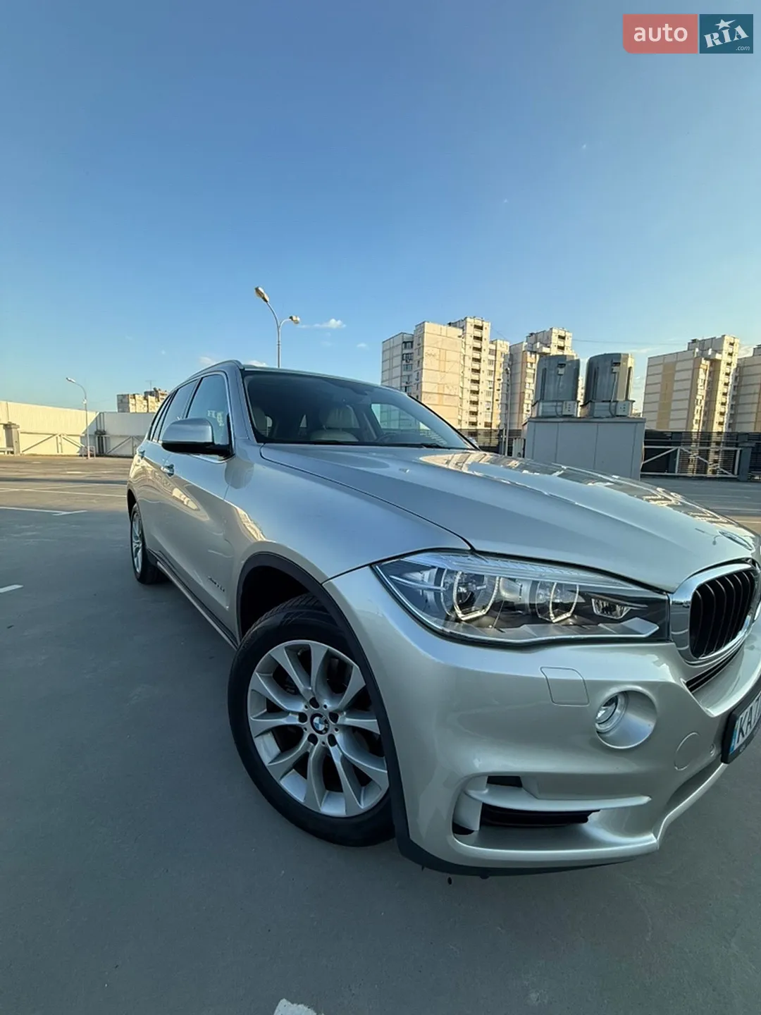 2014 BMW X5 - мініатюра 2