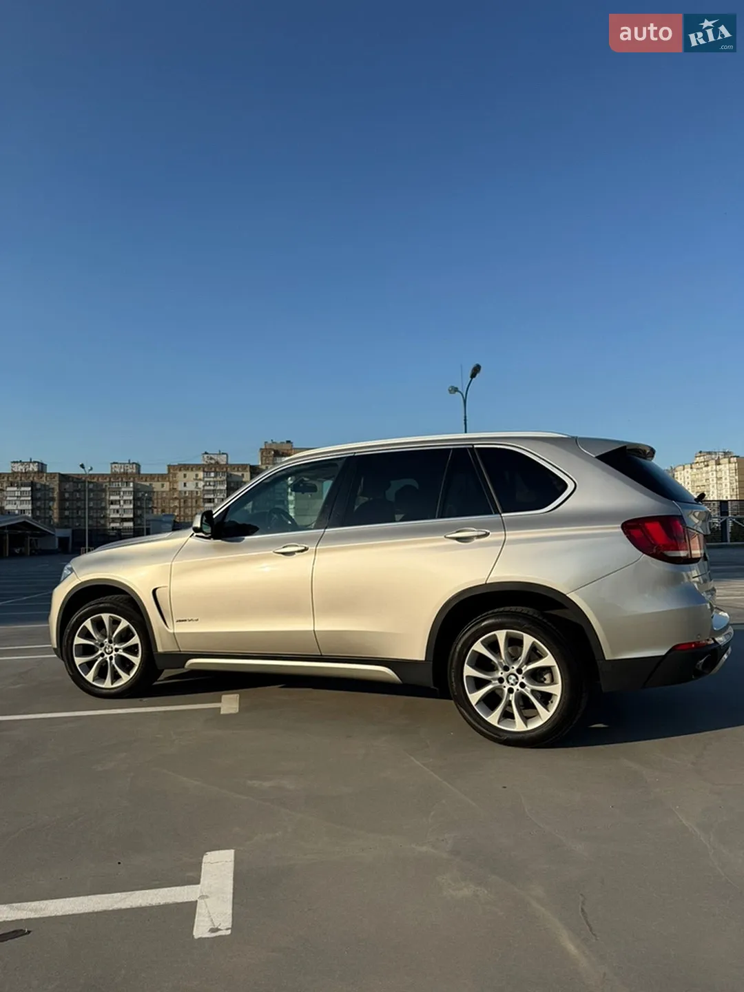 2014 BMW X5 - мініатюра 16