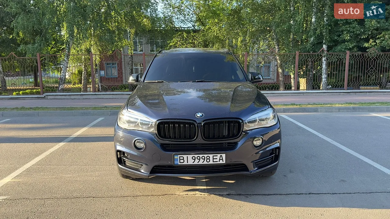 2014 BMW X5 - мініатюра 44