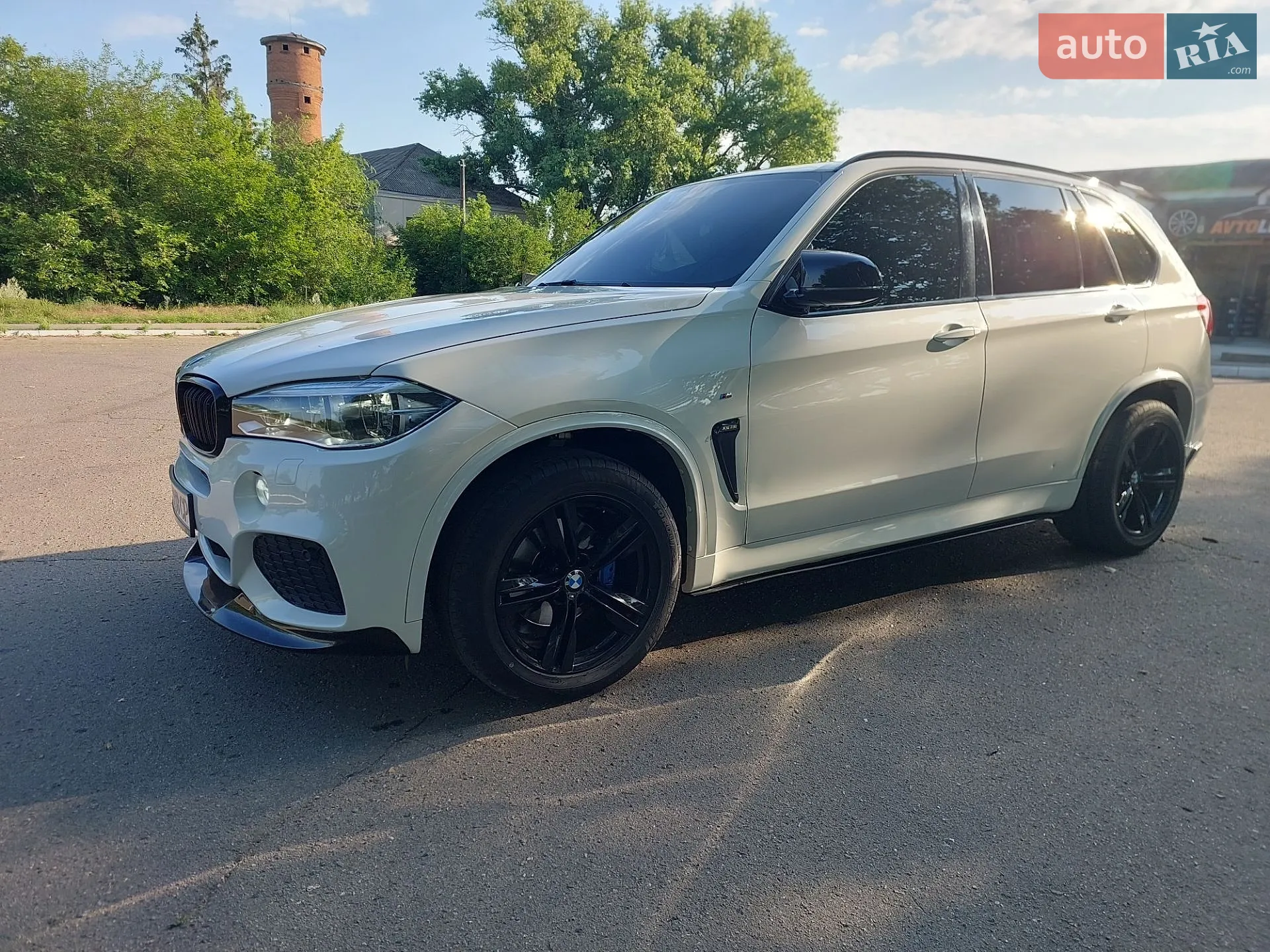 2014 BMW X5 - мініатюра 6