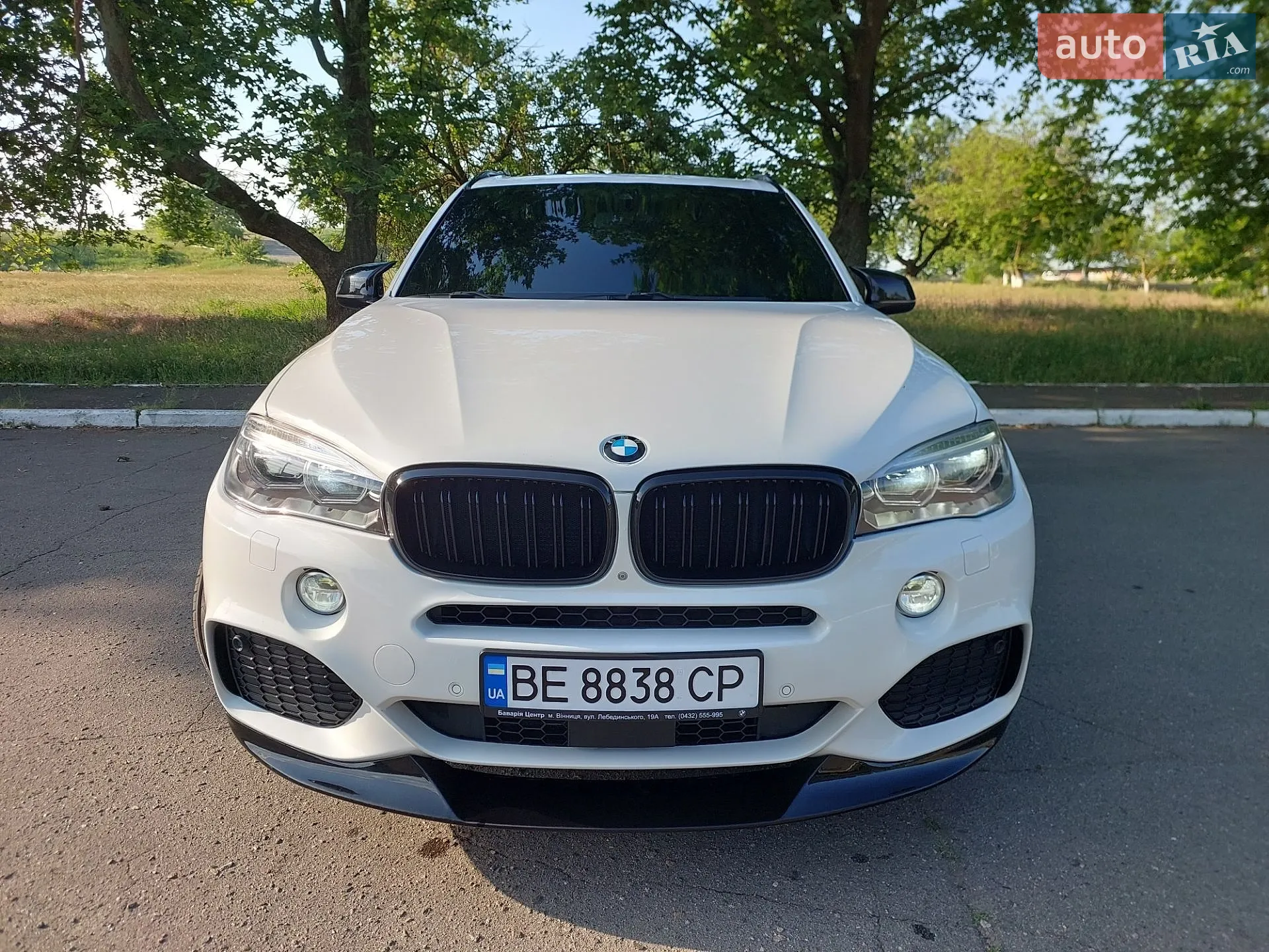 2014 BMW X5 - мініатюра 7