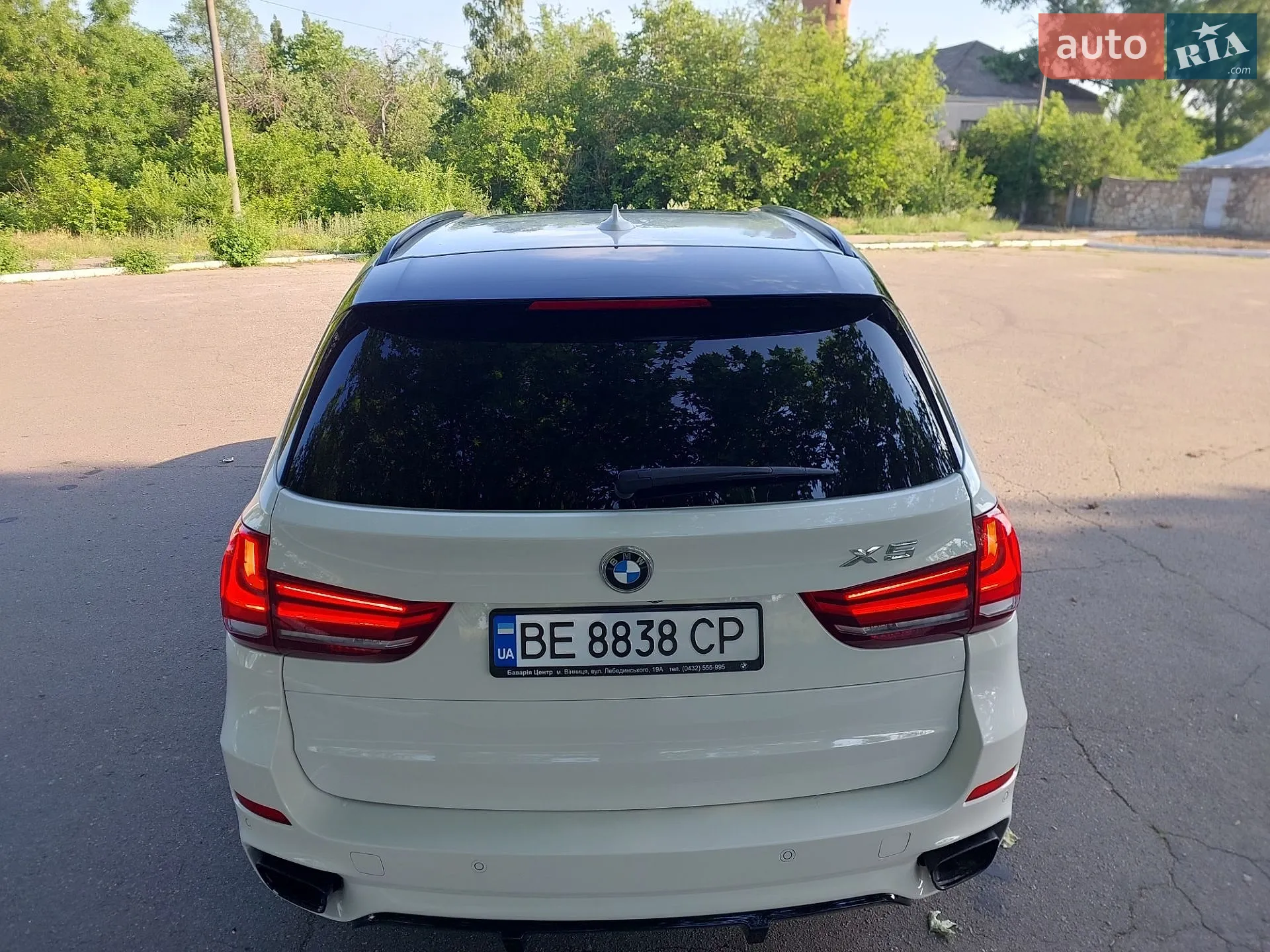 2014 BMW X5 - мініатюра 19