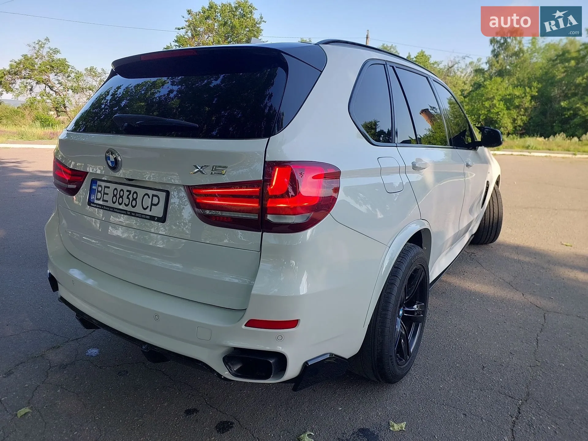 2014 BMW X5 - мініатюра 12