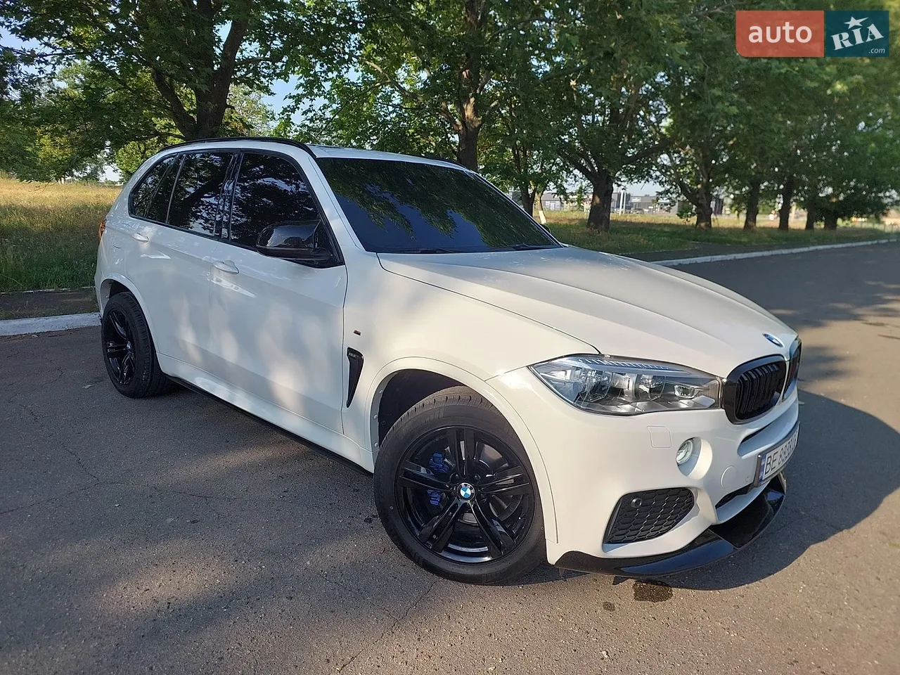 2014 BMW X5 - мініатюра 11