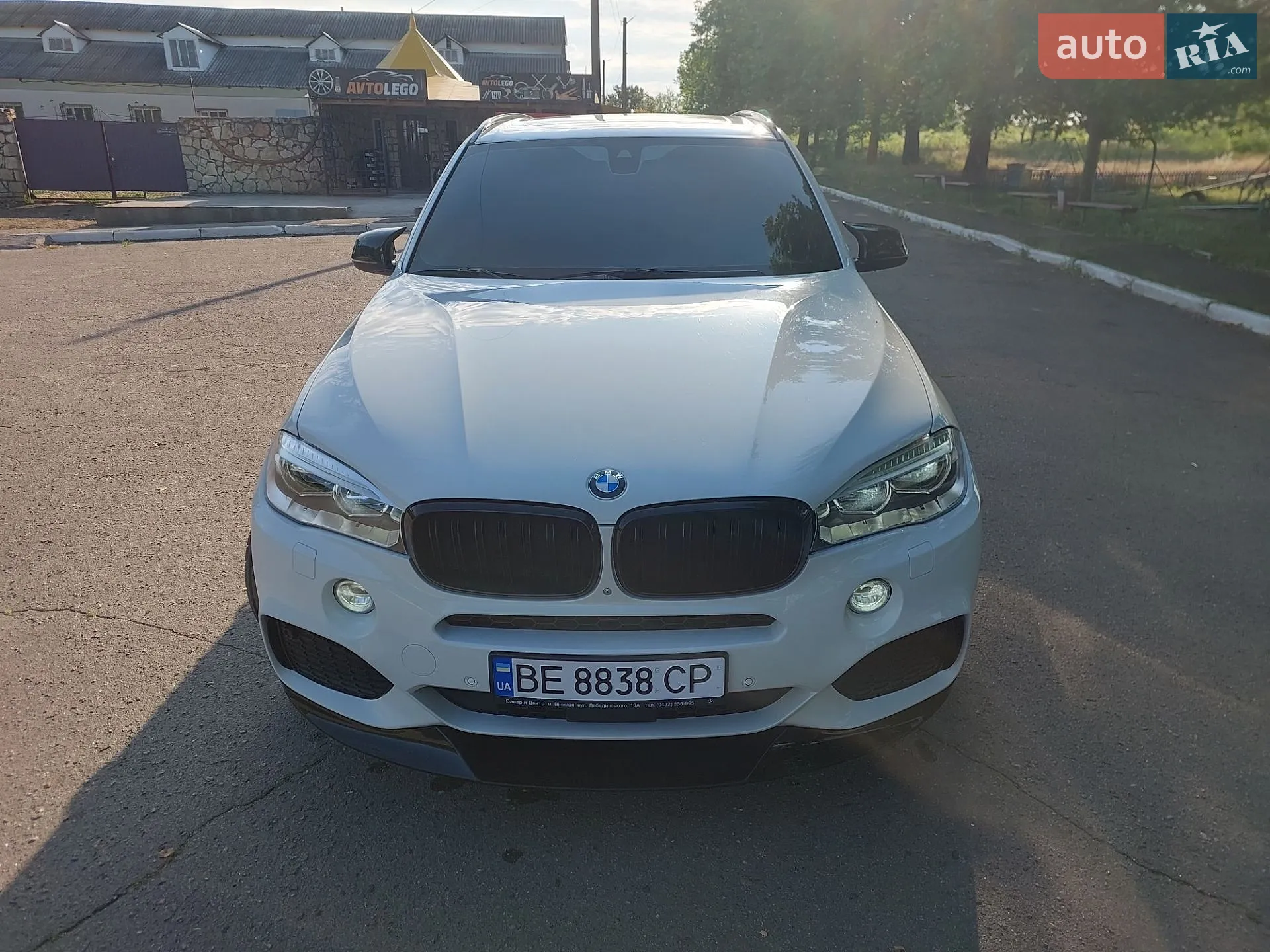 2014 BMW X5 - мініатюра 15