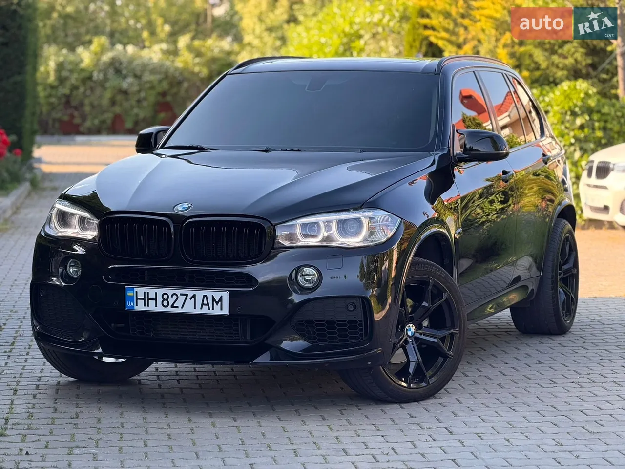 2015 BMW X5 - мініатюра 18