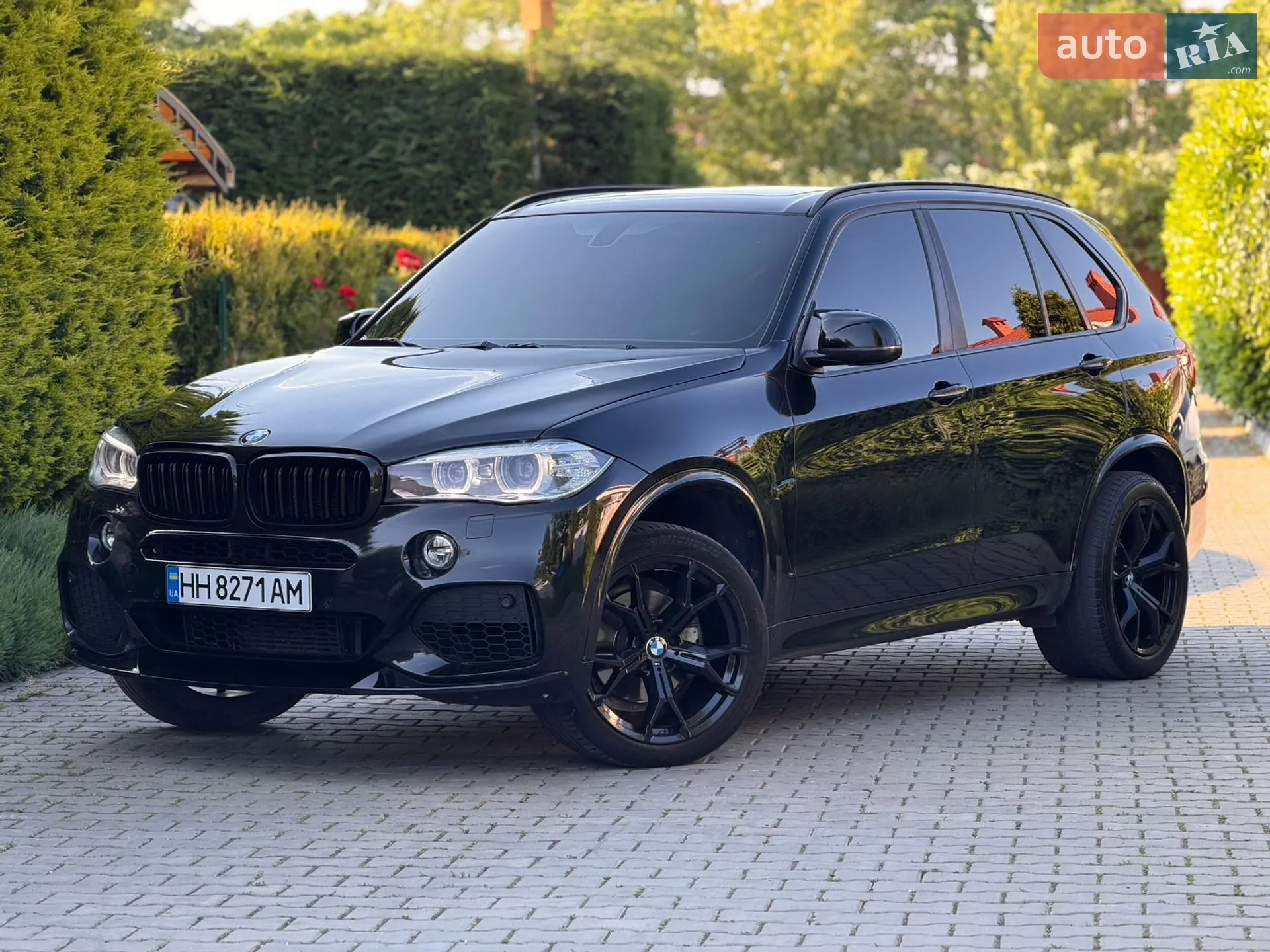 2014 BMW X5 - мініатюра 7