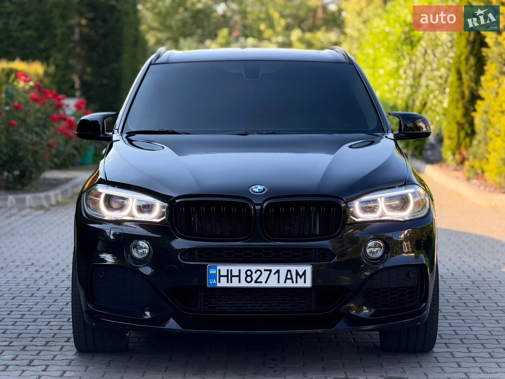 2014 BMW X5 - мініатюра 10