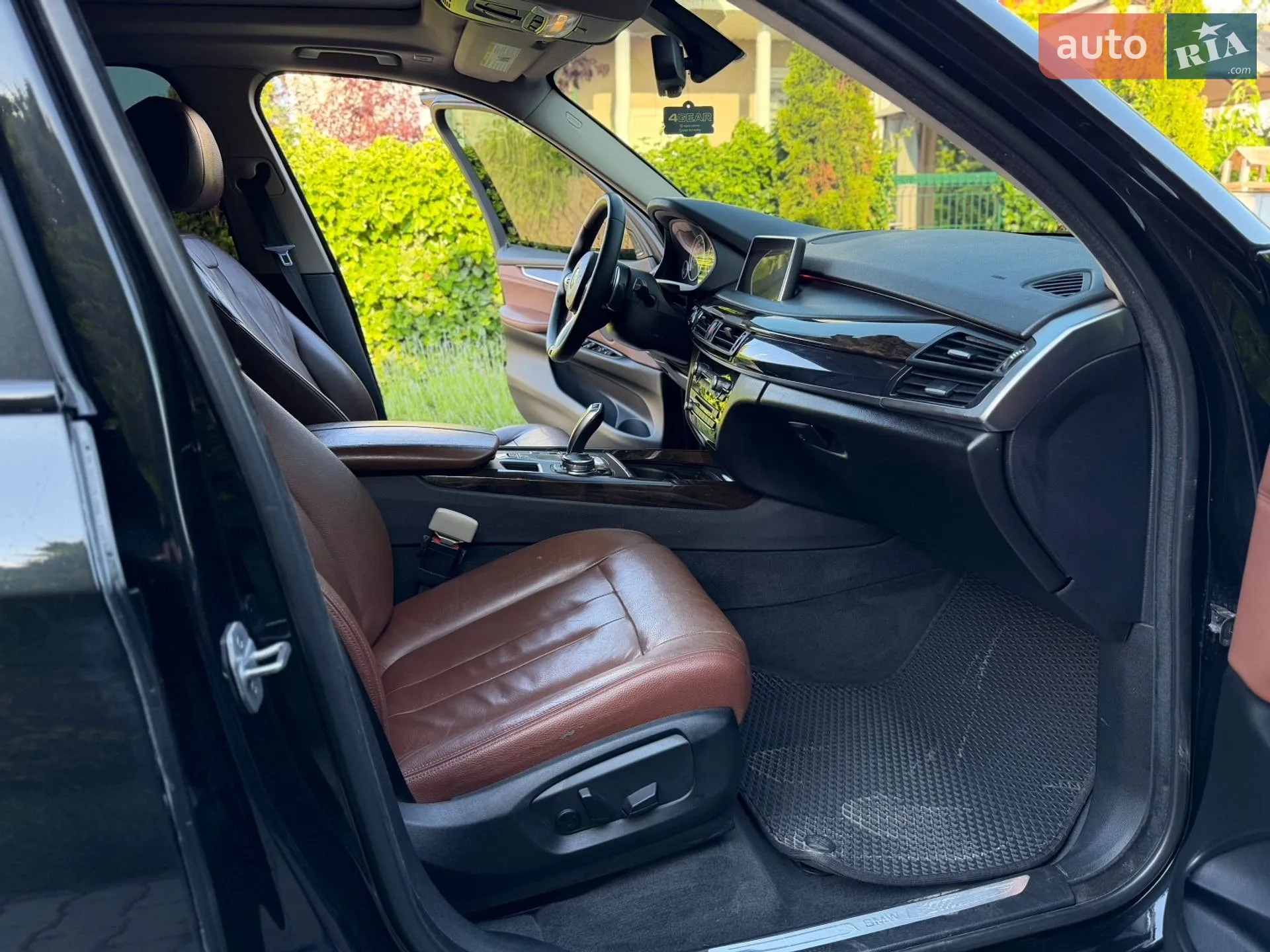 2014 BMW X5 - мініатюра 52