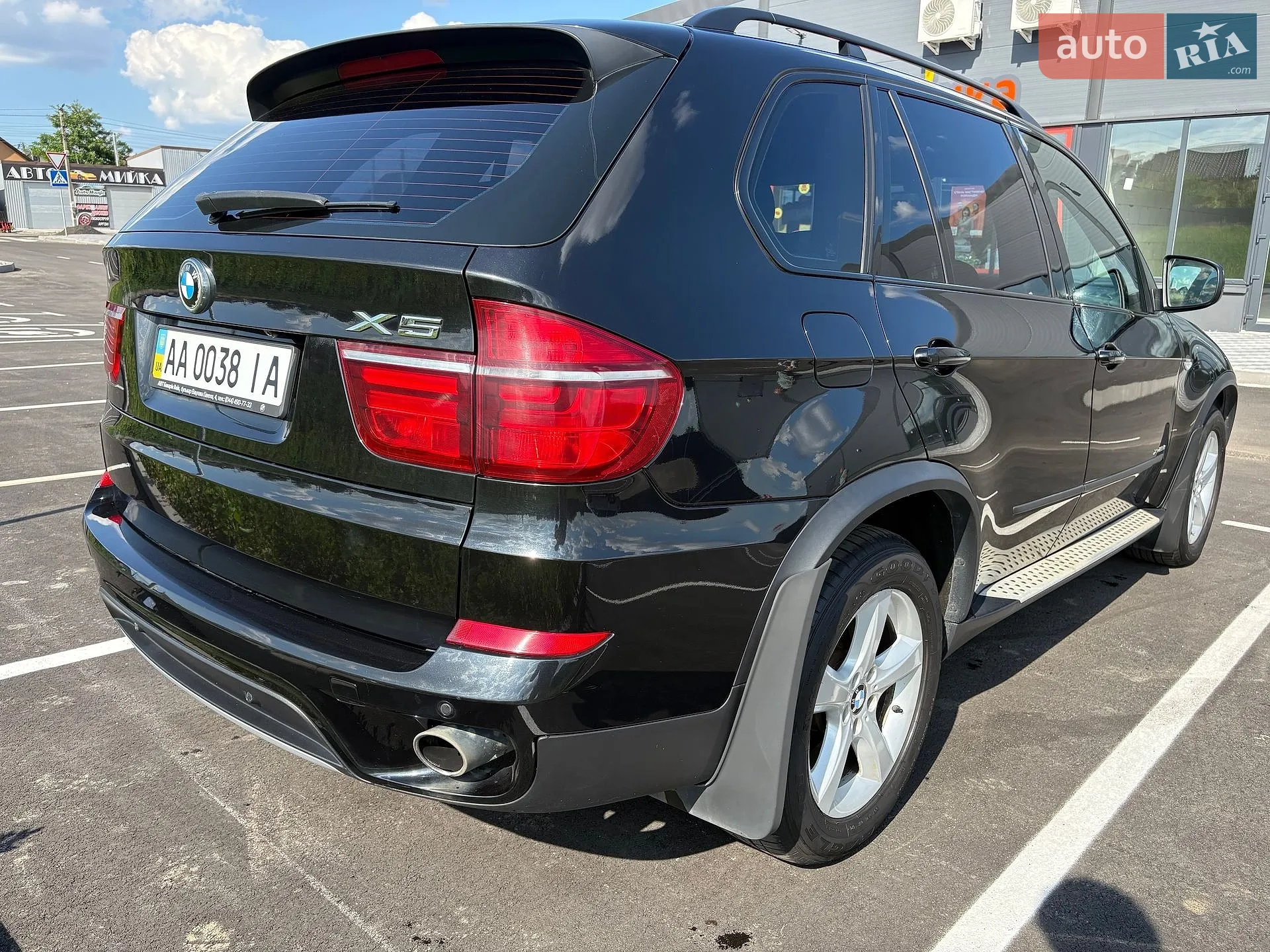 2010 BMW X5 - мініатюра 12