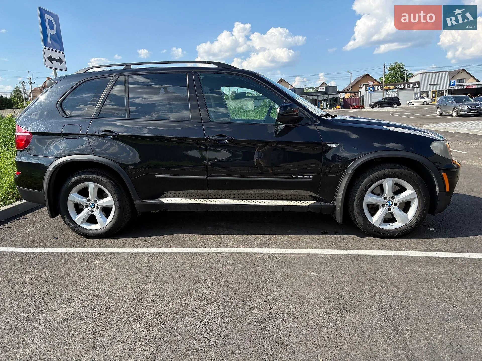 2010 BMW X5 - мініатюра 9