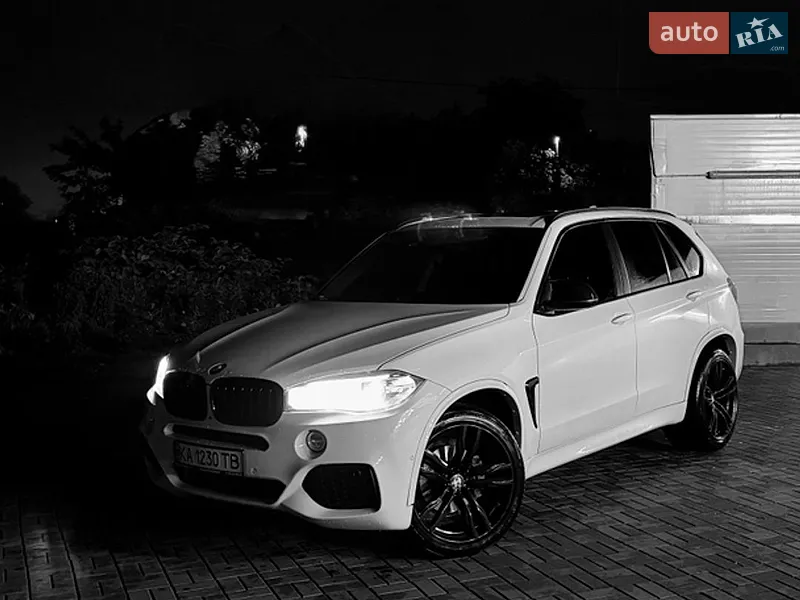 BMW X5 2015
